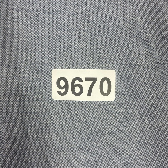 Travis Mathew Polo Golf Shirt Mens XL Slit Hem Breathable Prima Cotton Blend - Picture 14 of 14